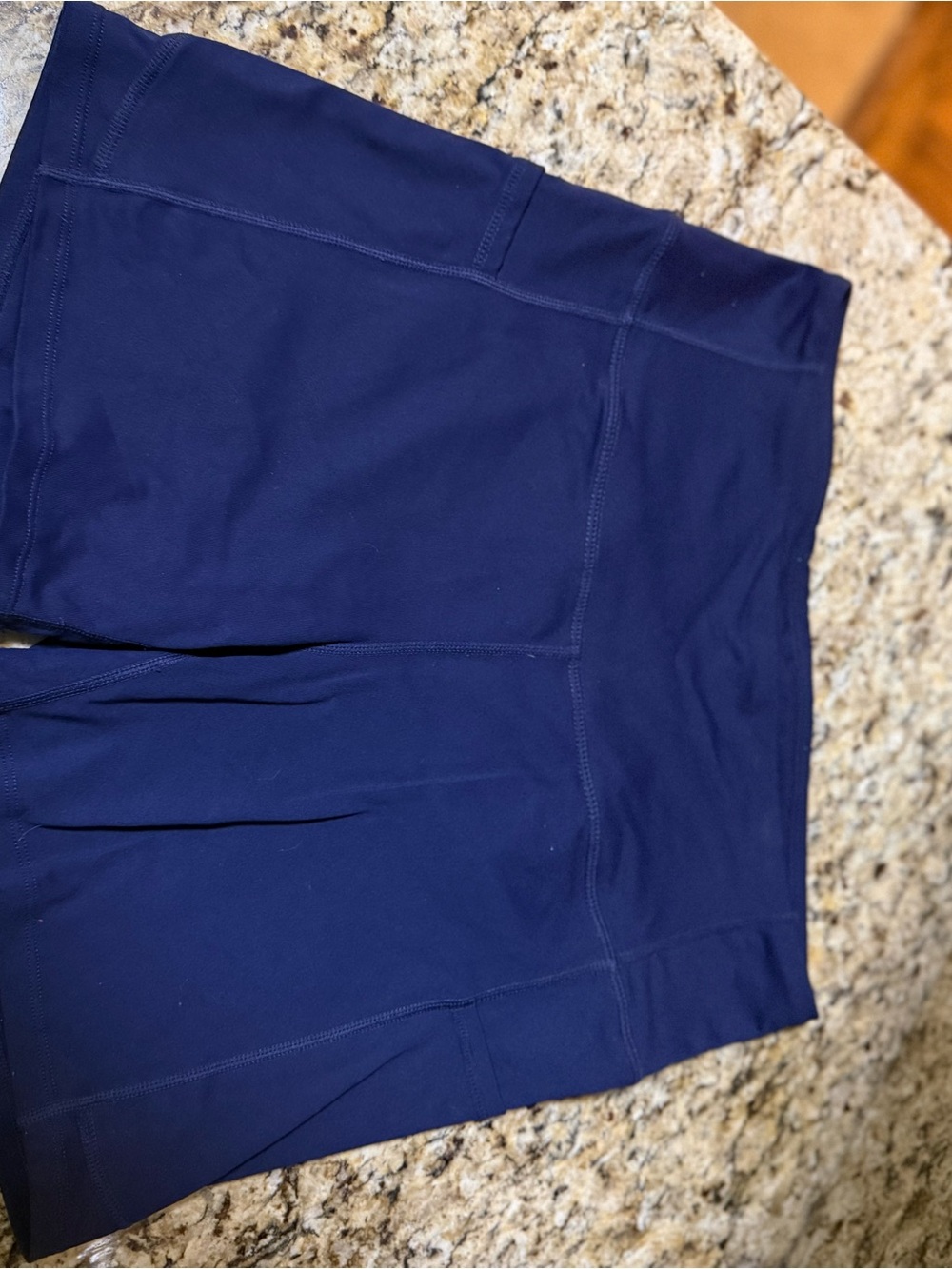 Women’s Navy Performance Shorts